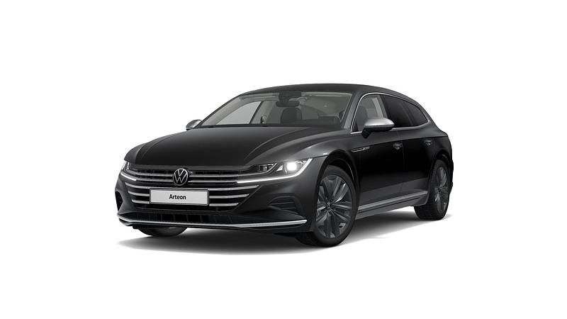 Gebraucht VW Arteon Elegance 150 PS (110 kW) 2023 Grau Limousine