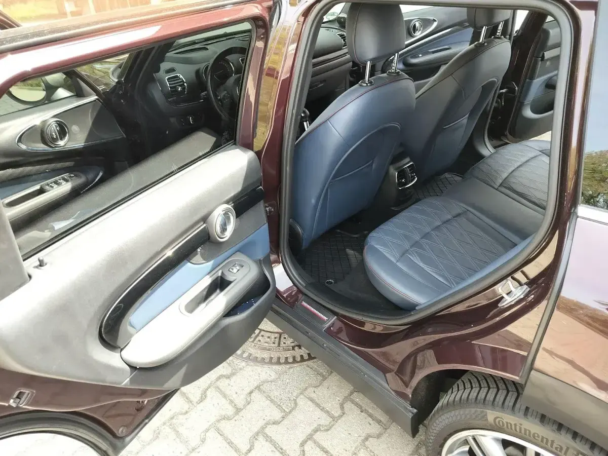 Gebraucht Mini Cooper S 192 PS (141 kW) 2018 Braun Kleinwagen