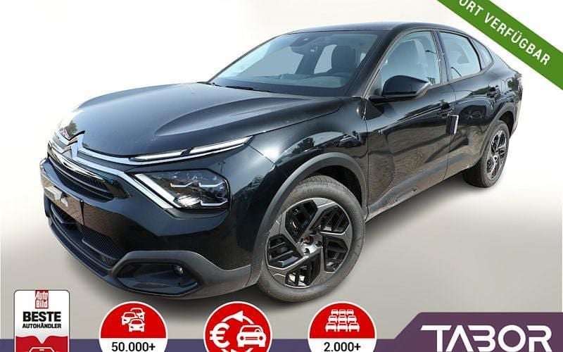 Schwarz Gebraucht 2023 Citroën C4 Feel Limousine | 18.938 € (Guter Preis) - Bild 1/4