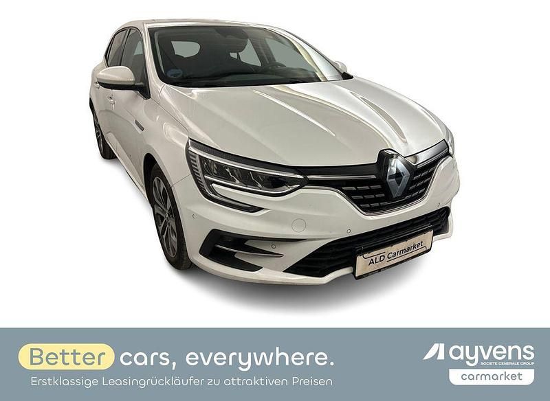Gebraucht 2022 Renault Mégane IV Techno Limousine | 15.480 € (Fairer Preis) - Bild 1/4