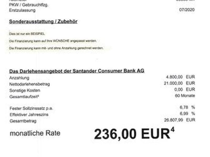 Gebraucht VW Tiguan 150 PS (110 kW) 2020 Reflexsilber metallic SUV