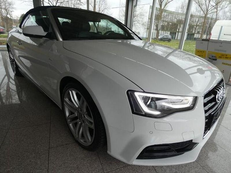 Gebraucht Audi Cabriolet Sport 103 PS (75 kW) 2016 Andere Cabrio