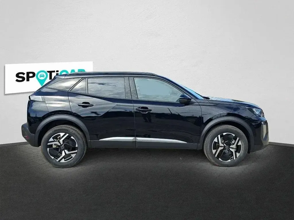 Gebraucht Peugeot 2008 Allure 136 PS (100 kW) 2025 Schwarz SUV
