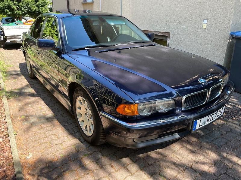 Gebraucht 2000 BMW 730 Limousine | 7.500 € (Fairer Preis) - Bild 1/4