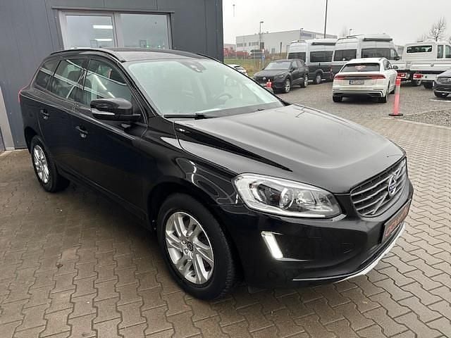 Gebraucht Volvo XC60 150 PS (110 kW) 2017 Schwarz SUV
