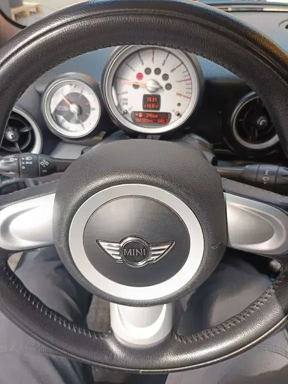 Occasion Mini Cooper Cabriolet 120 ch (88 kW) 2010 Noir Cabriolet