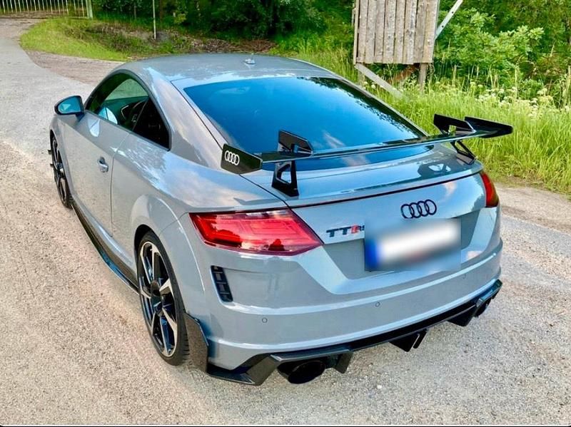 Gebraucht Audi TT RS Sport 400 PS (294 kW) 2021 Grau Coupé