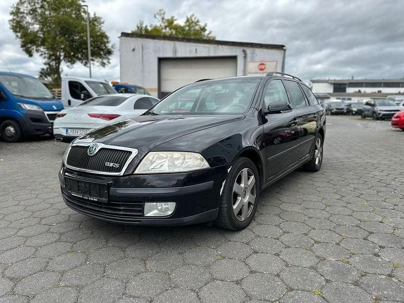 Gebraucht 2007 Skoda Octavia Elegance Kombi | 1.500 € (Guter Preis) - Bild 1/4