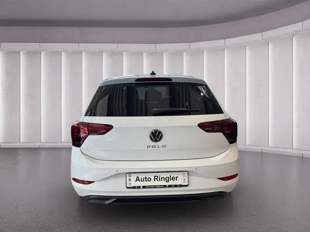 Neu VW Polo 95 PS (69 kW) 2026 Weiß Kleinwagen