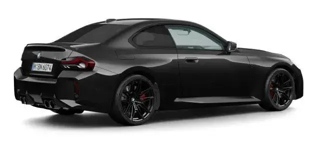 Neu BMW M2 Performance 480 PS (353 kW) 2026 Saphirschwarz Coupé