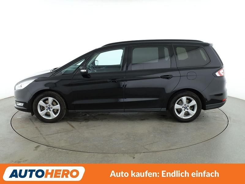 Gebraucht Ford Galaxy Business Edition 160 PS (117 kW) 2017 Schwarz Van / Kleinbus