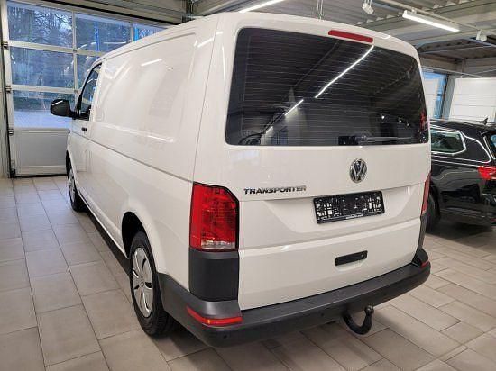Gebraucht VW Transporter 110 PS (80 kW) 2022 Candyweiß Van