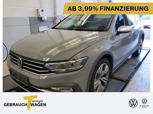 Grau Gebraucht 2022 VW Passat Alltrack Kombi | 29.940 € (Guter Preis) - Bild 1/2