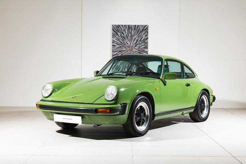 Gebraucht Porsche 911SC 1983 Grün