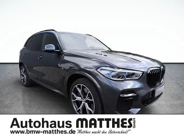 Gebraucht BMW X5 M Sport 340 PS (250 kW) 2022 Grau SUV