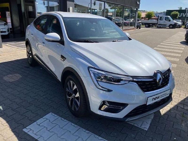 Gebraucht Renault Arkana Zen 140 PS (102 kW) 2021 Weiß SUV