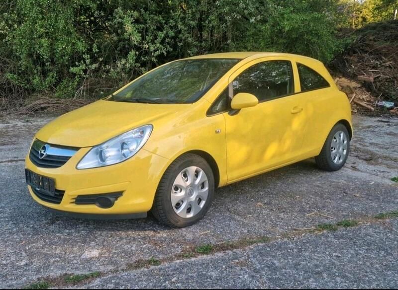 Gebraucht 2008 Opel Corsa Coupé | 599 € (Superpreis) - Bild 1/4