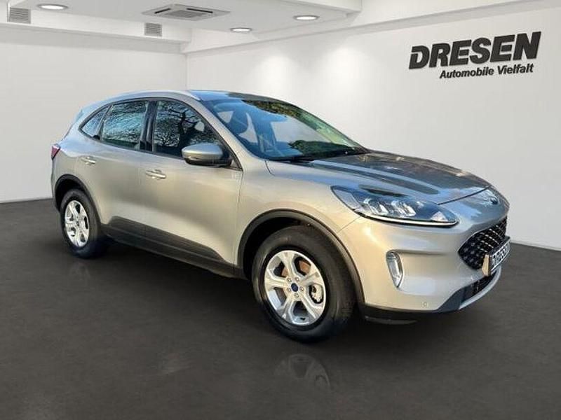 Gebraucht Ford Kuga Cool & Connect 224 PS (164 kW) 2021 Silber SUV