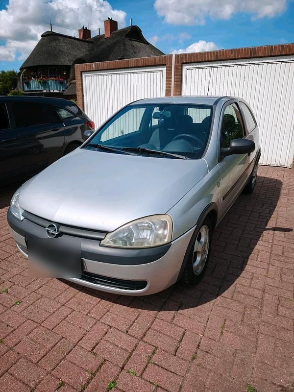 Gebraucht 2002 Opel Corsa Kleinwagen | 250 € (Superpreis) - Bild 1/4