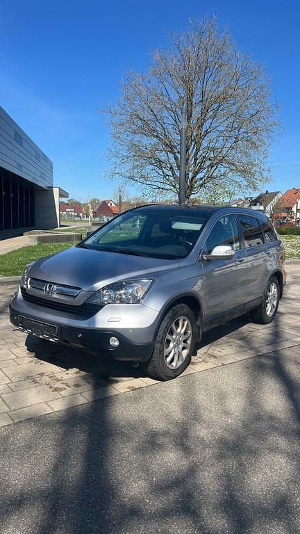 Gebraucht Honda CR-V Executive 150 PS (110 kW) 2007 Grau SUV