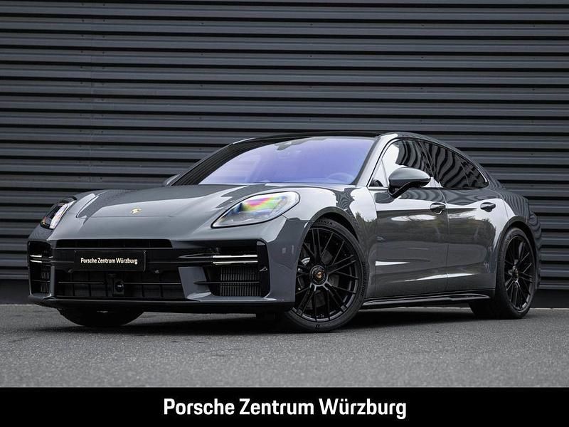 Gebraucht Porsche Panamera GTS 500 PS (367 kW) 2025 Grau Limousine