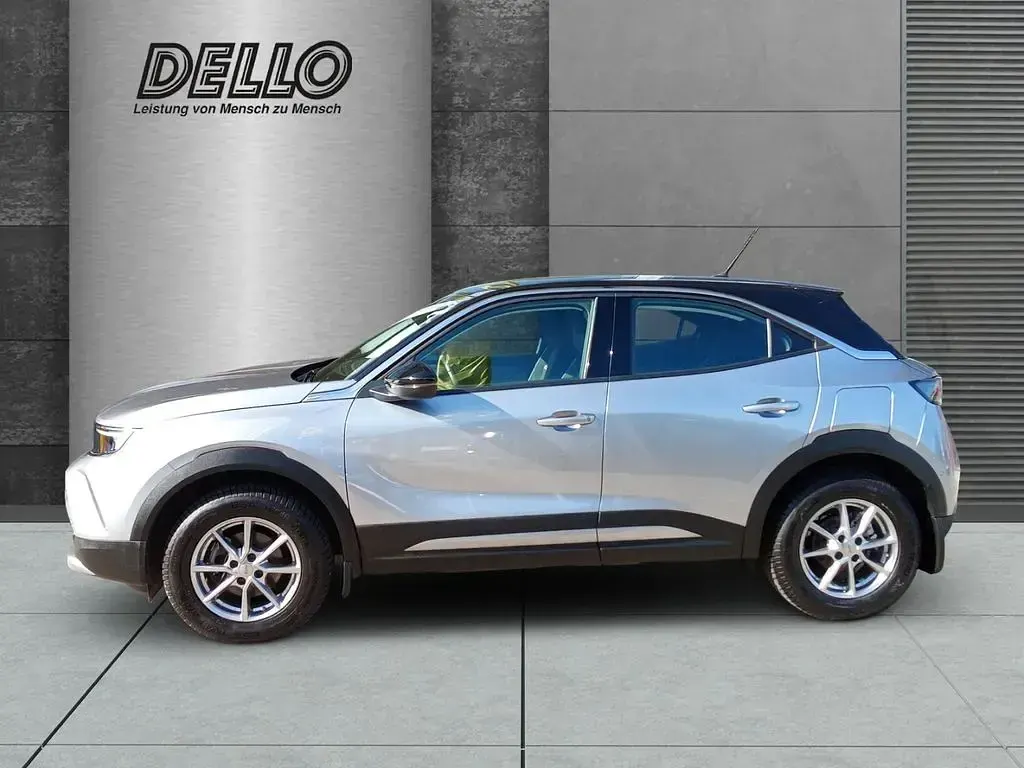 Gebraucht Opel Mokka Edition 101 PS (74 kW) 2022 Grau SUV
