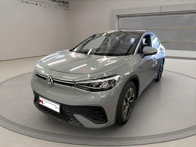 Gebraucht VW ID.5 Pro 150 kW (204 PS) 2022 Mondsteingrau uni (metallic) SUV