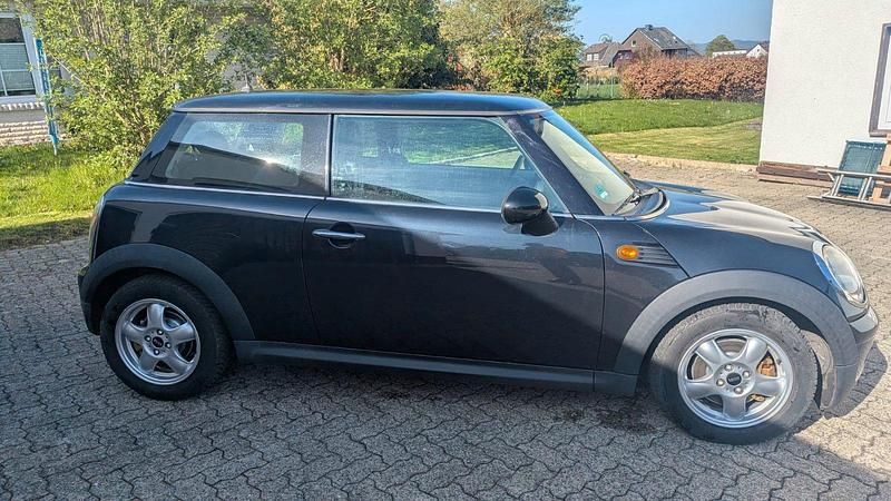 Second-hand Mini Cooper Coupé 95 CP (69 kW) 2007 Coupe