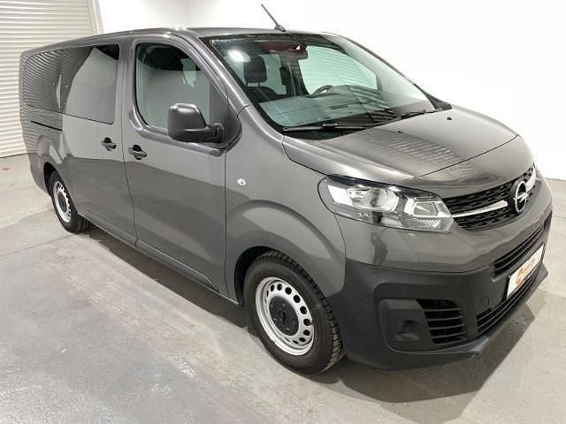 Gebraucht Opel Vivaro 120 PS (88 kW) 2022 Grau Van / Kleinbus