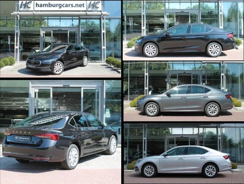 Neu 2024 Skoda Octavia Essence Limousine | 26.580 € (Superpreis) - Bild 1/4