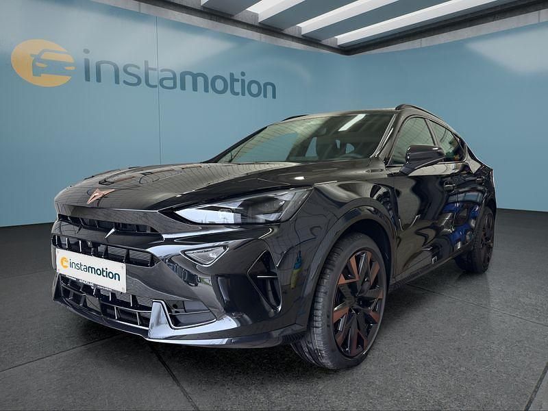 Neu Cupra Formentor 204 PS (150 kW) 2025 Schwarz SUV
