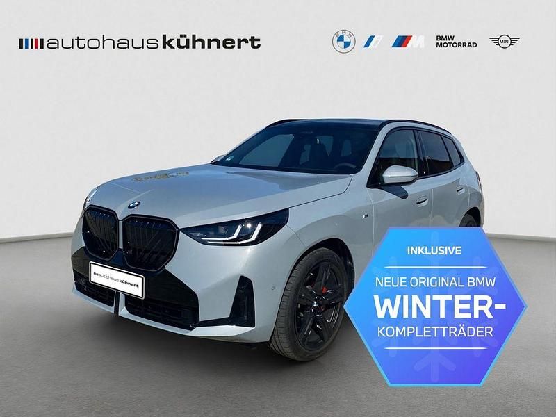 M brooklyn grau metallic Gebraucht 2025 BMW X3 M Sport SUV | 75.590 € - Bild 1/4