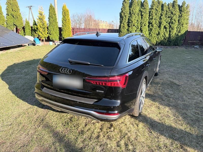 Gebraucht Audi A6 Comfort 350 PS (257 kW) 2020 Schwarz Kombi