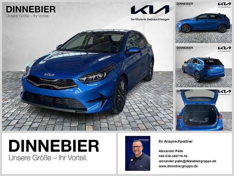 Blue flame met Neu 2026 Kia Ceed Platinum Kleinwagen | 30.798 € (Fairer Preis) - Bild 1/4