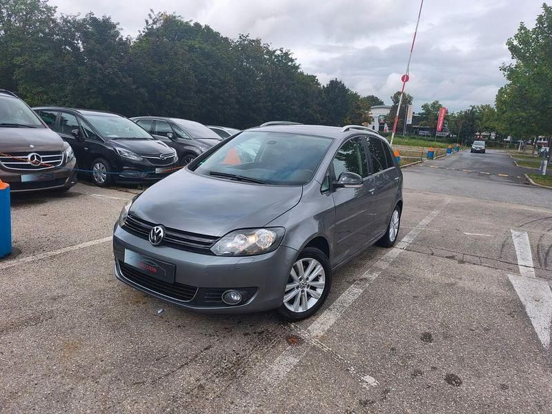Grau Gebraucht 2011 VW Golf Plus Style Van / Kleinbus | 7.950 € (Fairer Preis) - Bild 1/4