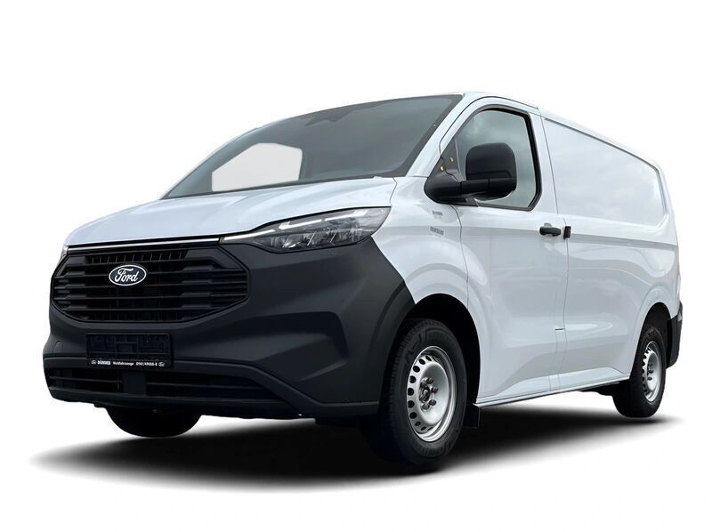 Weiss Gebraucht 2024 Ford Transit Custom Basis Limousine | 45.873 € - Bild 1/4