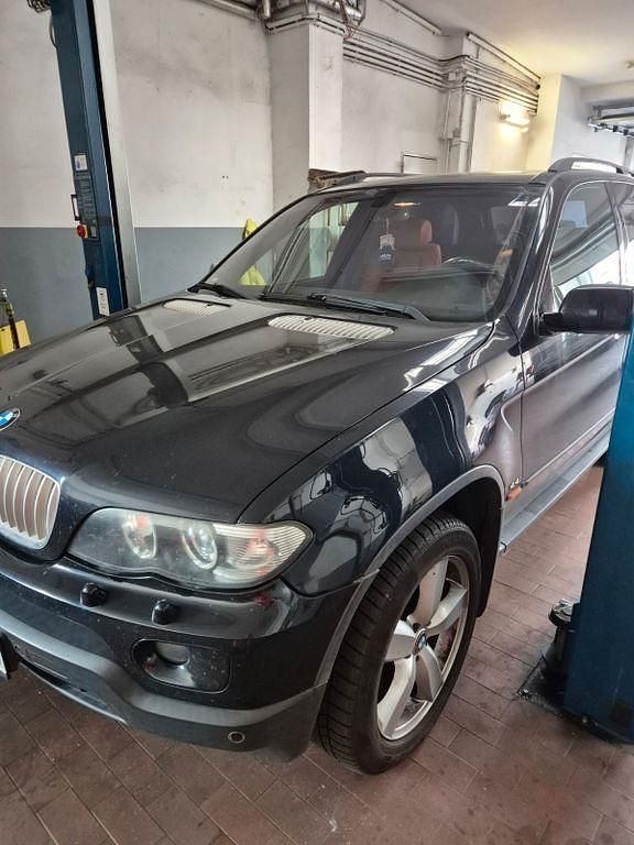 Gebraucht BMW X5 320 PS (235 kW) 2005 Schwarz SUV