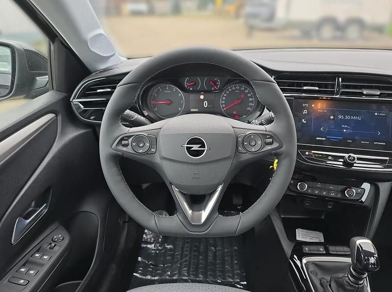 Schwarz Neu 2025 Opel Corsa Limousine | 17.970 € (Guter Preis) - Bild 1/4
