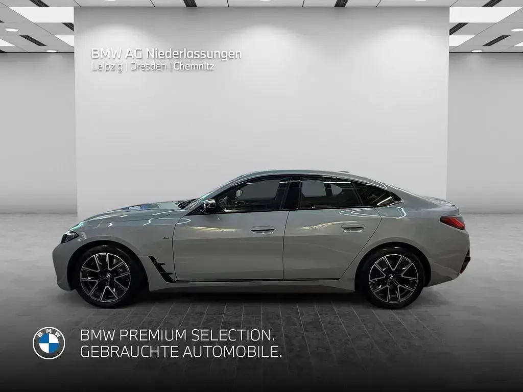 Gebraucht BMW M440 M Sport 374 PS (275 kW) 2023 Grau Limousine