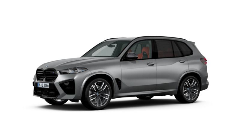 Gebraucht BMW X5 M Competition Edition 625 PS (459 kW) 2025 SUV