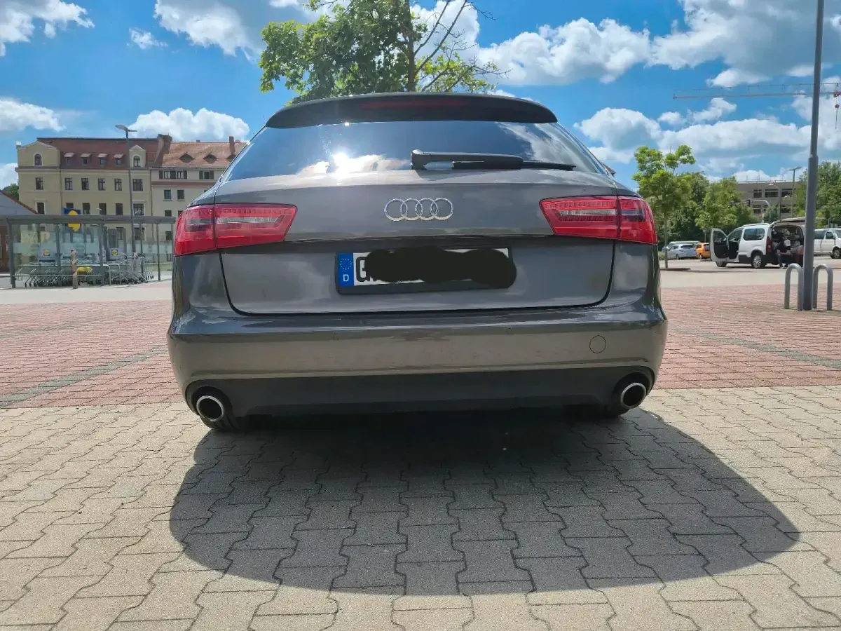 Gebraucht Audi A6 204 PS (150 kW) 2012 Limousine