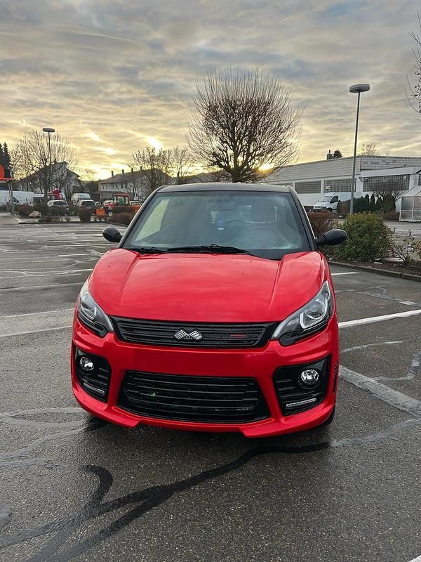 Rot Gebraucht 2021 Ligier JS50 Kleinwagen | 10.000 € (Superpreis) - Bild 1/4