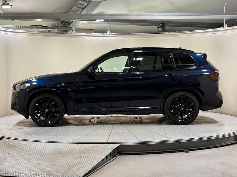 Brugt BMW X3 Performance 340 HK (250 kW) 2023 Sort SUV