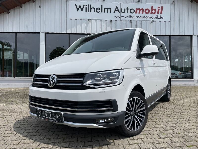 Weiß Gebraucht 2019 VW T6.1 PanAmericana Van | 47.490 € (Fairer Preis) - Bild 1/4