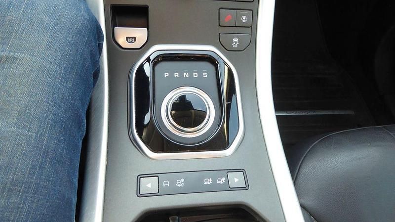 Gebraucht Land Rover Range Rover evoque SE 179 PS (131 kW) 2018 Schwarz SUV