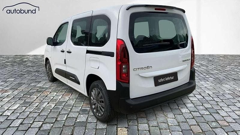 Neu Citroën Berlingo 102 PS (75 kW) 2025 Weiss / icyblanc Van / Kleinbus