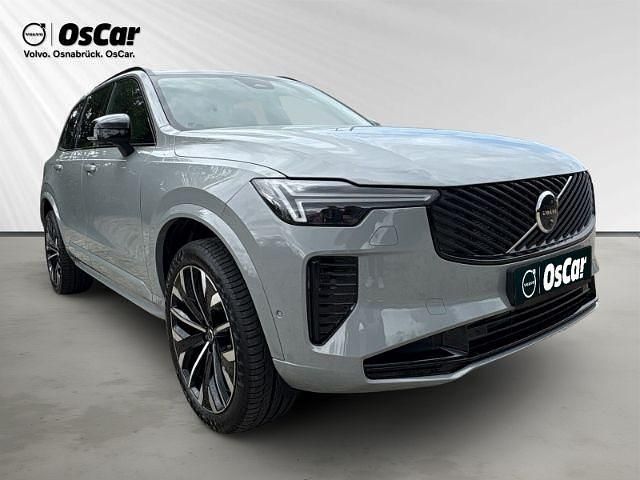 Grau Neu 2025 Volvo XC90 Plus SUV | 86.470 € (Etwas zu teuer) - Bild 1/4