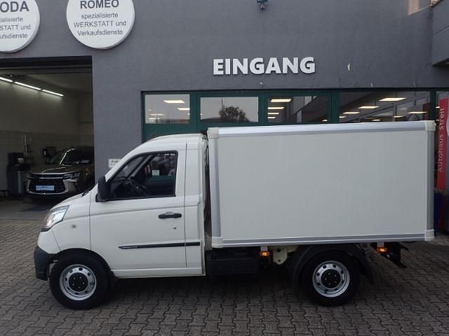 Gebraucht Piaggio Porter 106 PS (77 kW) 2024 Weiß Kombi