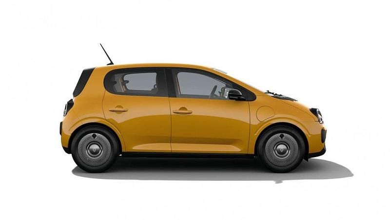 Neu Renault Twingo Evolution 60 kW (82 PS) 2026 Gelb Kleinwagen
