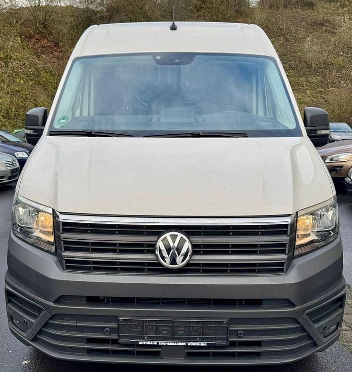 Gebraucht VW Crafter 177 PS (130 kW) 2021 Candyweiss Van